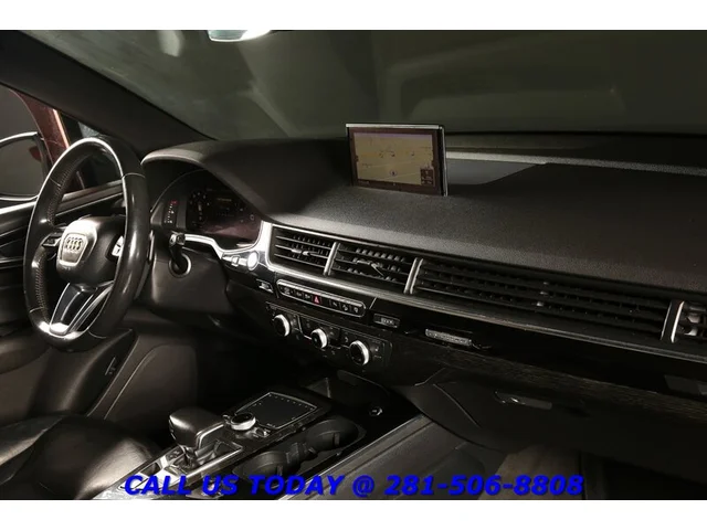 SEMINUEVOS AUDI Q7 2017 2.0T Quattro Premium Plus AWD NAV PANO 7PASS a Estados en autogozo