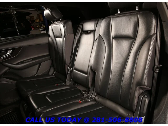 SEMINUEVOS AUDI Q7 2017 2.0T Quattro Premium Plus AWD NAV PANO 7PASS a Estados en autogozo
