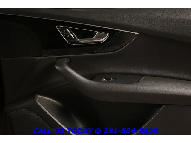 SEMINUEVOS AUDI Q7 2017 2.0T Quattro Premium Plus AWD NAV PANO 7PASS a Estados en autogozo