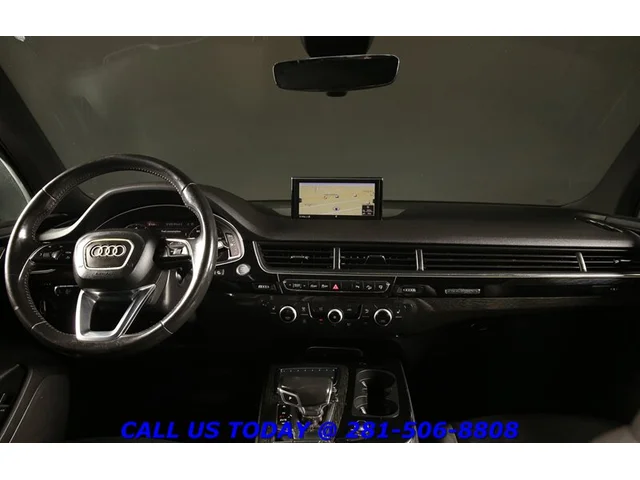 SEMINUEVOS AUDI Q7 2017 2.0T Quattro Premium Plus AWD NAV PANO 7PASS a Estados en autogozo
