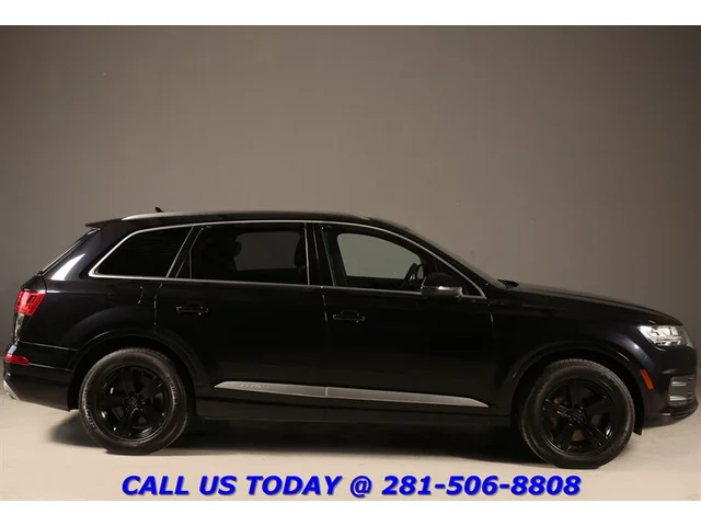 SEMINUEVOS AUDI Q7 2017 2.0T Quattro Premium Plus AWD NAV PANO 7PASS a Estados en autogozo