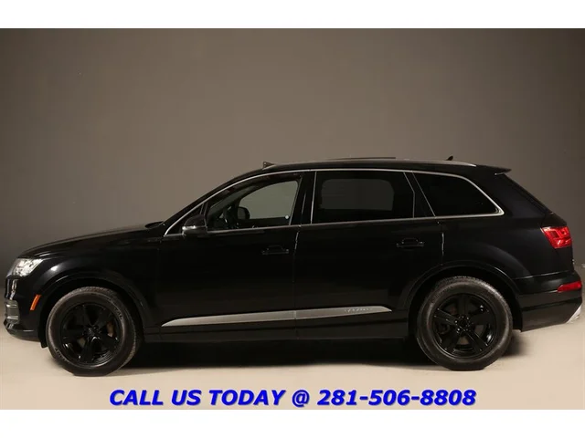 SEMINUEVOS AUDI Q7 2017 2.0T Quattro Premium Plus AWD NAV PANO 7PASS a Estados en autogozo
