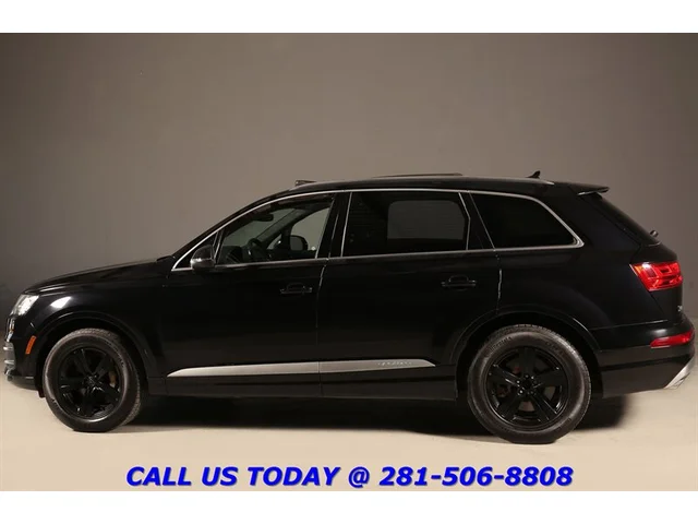 SEMINUEVOS AUDI Q7 2017 2.0T Quattro Premium Plus AWD NAV PANO 7PASS a Estados en autogozo