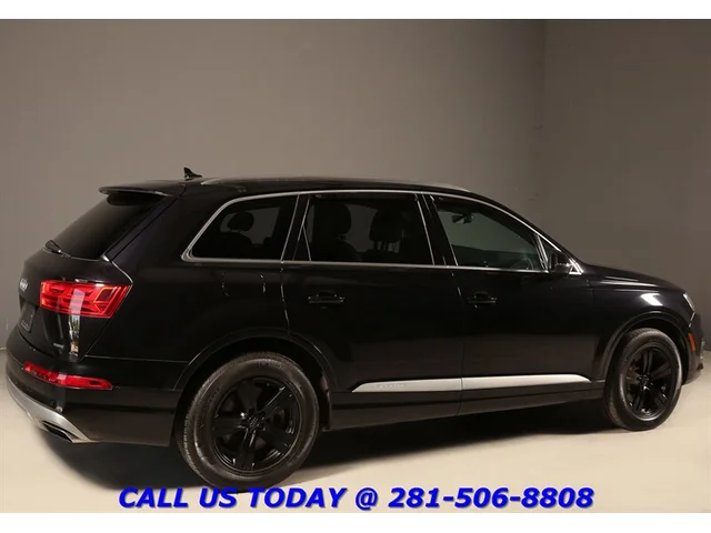 SEMINUEVOS AUDI Q7 2017 2.0T Quattro Premium Plus AWD NAV PANO 7PASS a Estados en autogozo