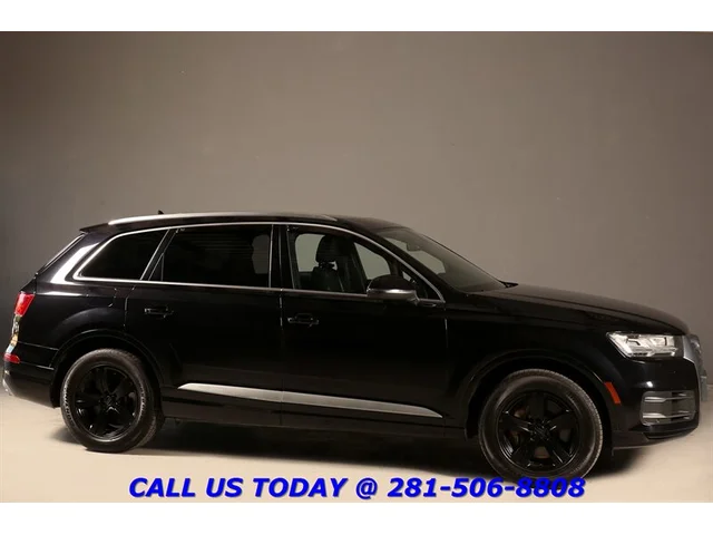 SEMINUEVOS AUDI Q7 2017 2.0T Quattro Premium Plus AWD NAV PANO 7PASS a Estados en autogozo