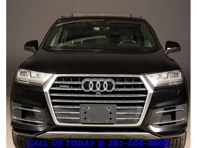 SEMINUEVOS AUDI Q7 2017 2.0T Quattro Premium Plus AWD NAV PANO 7PASS a Estados en autogozo