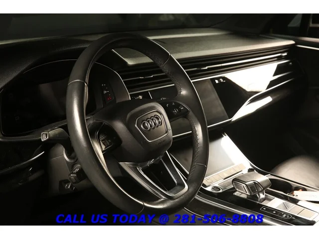 SEMINUEVOS AUDI Q7 Quattro Premium Plus55 V6 AWD NAV PANO 3ROW 7PASS a Estados en autogozo
