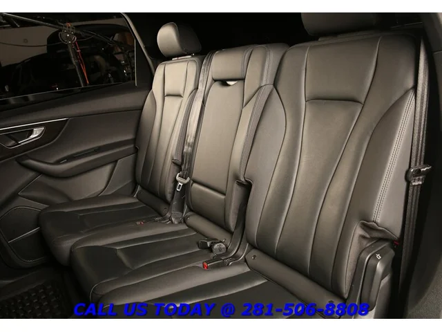 SEMINUEVOS AUDI Q7 Quattro Premium Plus55 V6 AWD NAV PANO 3ROW 7PASS a Estados en autogozo
