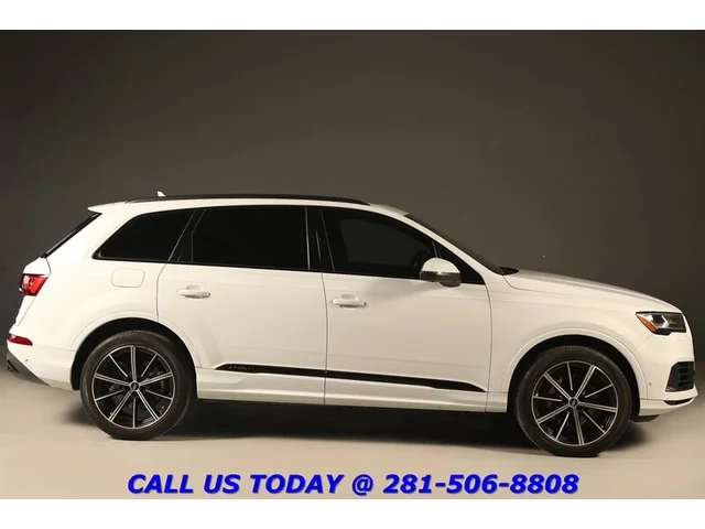 SEMINUEVOS AUDI Q7 Quattro Premium Plus55 V6 AWD NAV PANO 3ROW 7PASS a Estados en autogozo