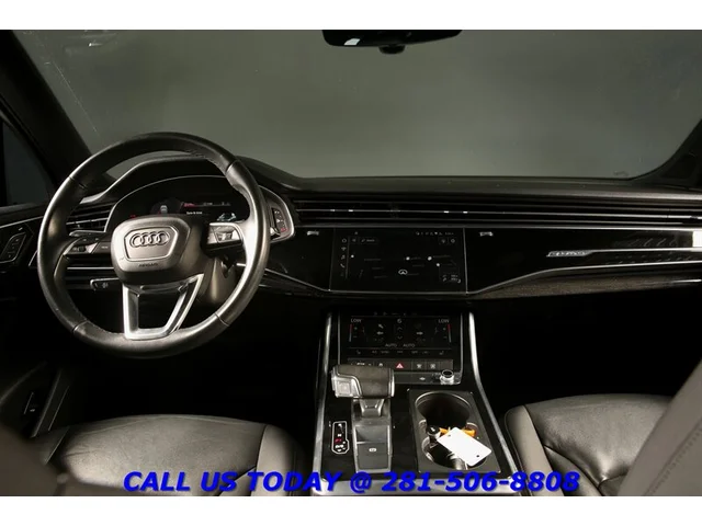 SEMINUEVOS AUDI Q7 Quattro Premium Plus55 V6 AWD NAV PANO 3ROW 7PASS a Estados en autogozo