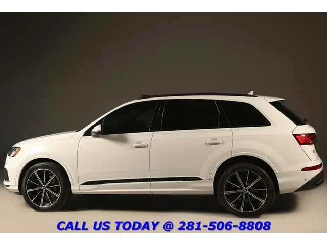 SEMINUEVOS AUDI Q7 Quattro Premium Plus55 V6 AWD NAV PANO 3ROW 7PASS a Estados en autogozo