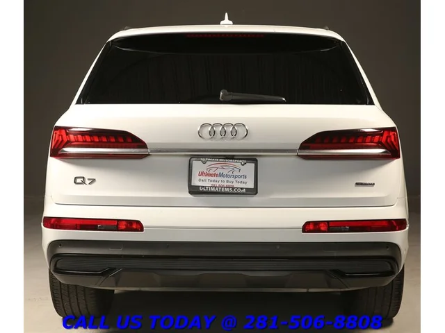 SEMINUEVOS AUDI Q7 Quattro Premium Plus55 V6 AWD NAV PANO 3ROW 7PASS a Estados en autogozo