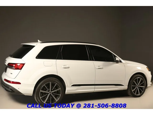 SEMINUEVOS AUDI Q7 Quattro Premium Plus55 V6 AWD NAV PANO 3ROW 7PASS a Estados en autogozo