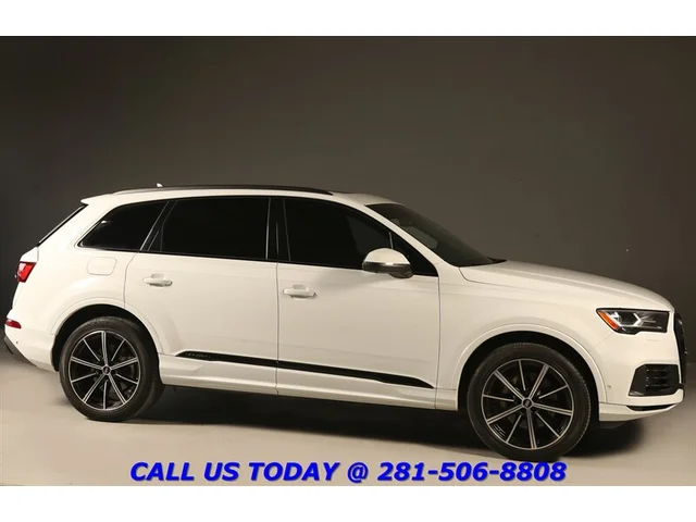 SEMINUEVOS AUDI Q7 Quattro Premium Plus55 V6 AWD NAV PANO 3ROW 7PASS a Estados en autogozo