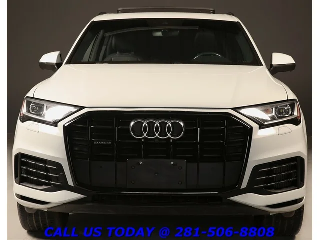 SEMINUEVOS AUDI Q7 Quattro Premium Plus55 V6 AWD NAV PANO 3ROW 7PASS a Estados en autogozo