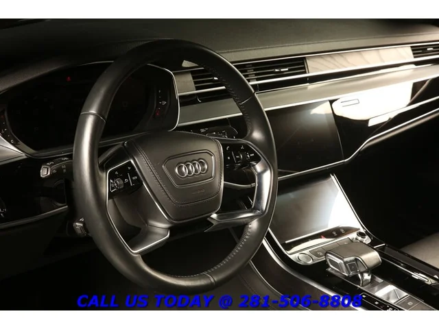 SEMINUEVOS AUDI A8 2020 A8L 4.0T Quattro AWD EXEC PKG HUD PANO 34K Mi a Estados en autogozo