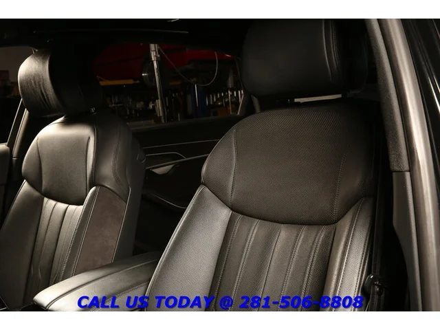 SEMINUEVOS AUDI A8 2020 A8L 4.0T Quattro AWD EXEC PKG HUD PANO 34K Mi a Estados en autogozo