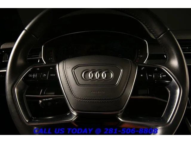 SEMINUEVOS AUDI A8 2020 A8L 4.0T Quattro AWD EXEC PKG HUD PANO 34K Mi a Estados en autogozo