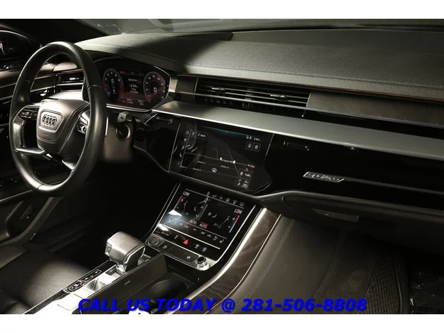 SEMINUEVOS AUDI A8 2020 A8L 4.0T Quattro AWD EXEC PKG HUD PANO 34K Mi a Estados en autogozo