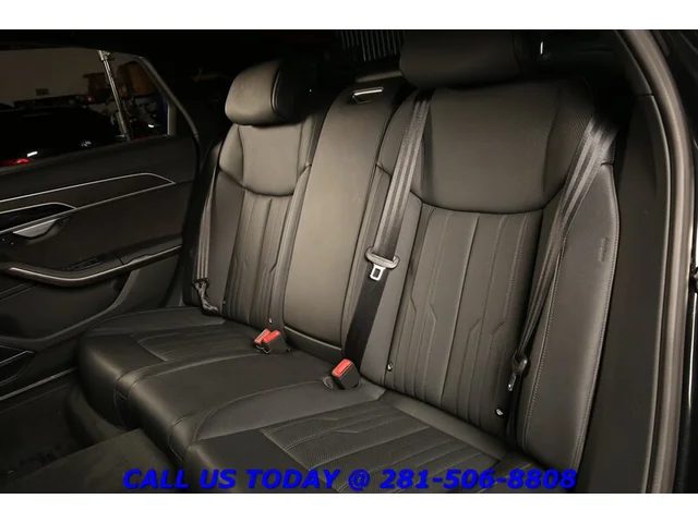 SEMINUEVOS AUDI A8 2020 A8L 4.0T Quattro AWD EXEC PKG HUD PANO 34K Mi a Estados en autogozo