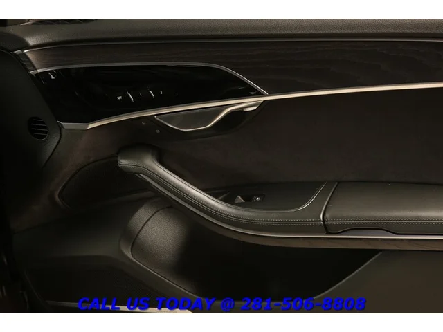 SEMINUEVOS AUDI A8 2020 A8L 4.0T Quattro AWD EXEC PKG HUD PANO 34K Mi a Estados en autogozo