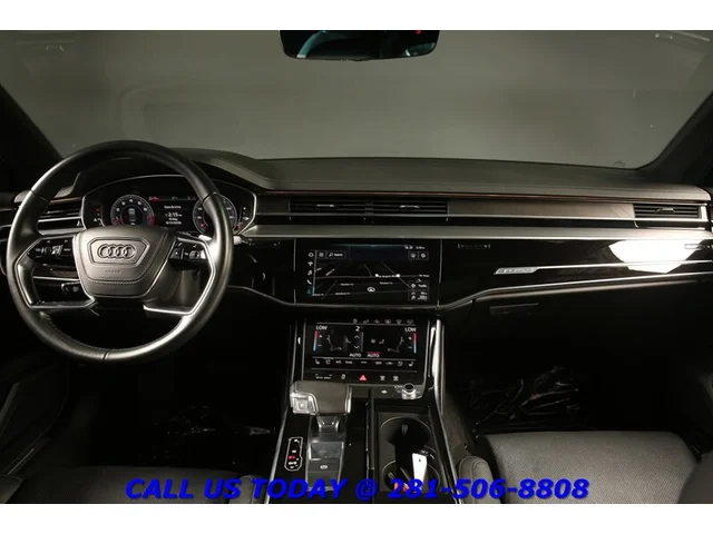 SEMINUEVOS AUDI A8 2020 A8L 4.0T Quattro AWD EXEC PKG HUD PANO 34K Mi a Estados en autogozo