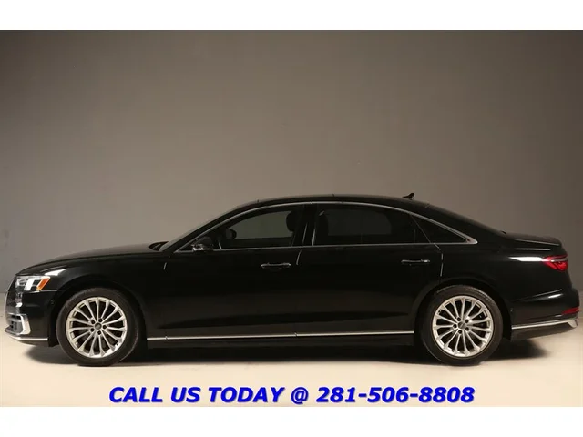 SEMINUEVOS AUDI A8 2020 A8L 4.0T Quattro AWD EXEC PKG HUD PANO 34K Mi a Estados en autogozo