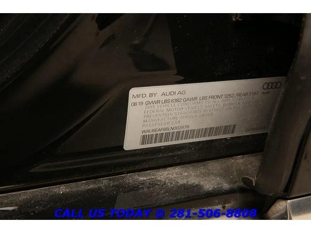 SEMINUEVOS AUDI A8 2020 A8L 4.0T Quattro AWD EXEC PKG HUD PANO 34K Mi a Estados en autogozo