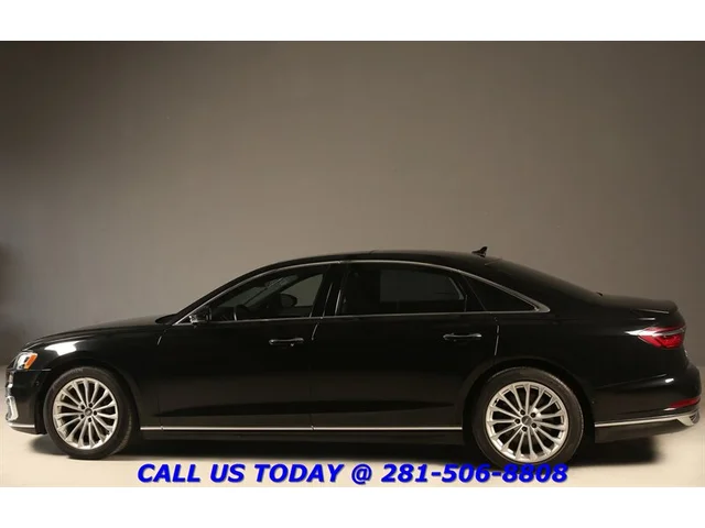 SEMINUEVOS AUDI A8 2020 A8L 4.0T Quattro AWD EXEC PKG HUD PANO 34K Mi a Estados en autogozo