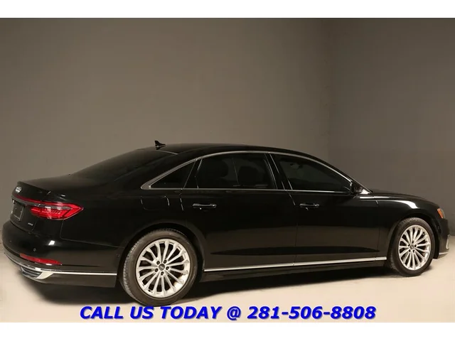 SEMINUEVOS AUDI A8 2020 A8L 4.0T Quattro AWD EXEC PKG HUD PANO 34K Mi a Estados en autogozo