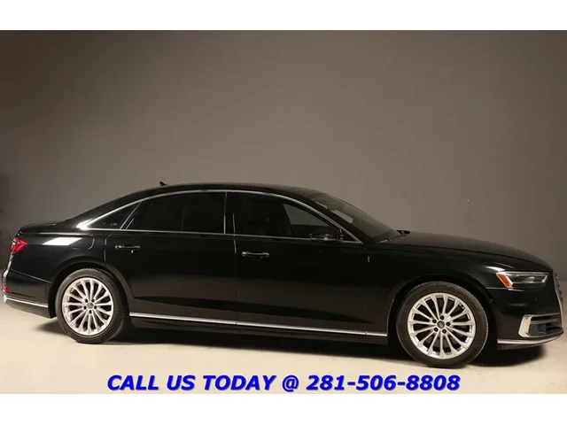 SEMINUEVOS AUDI A8 2020 A8L 4.0T Quattro AWD EXEC PKG HUD PANO 34K Mi a Estados en autogozo