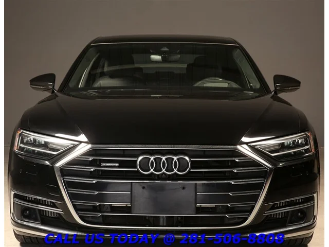 SEMINUEVOS AUDI A8 2020 A8L 4.0T Quattro AWD EXEC PKG HUD PANO 34K Mi a Estados en autogozo