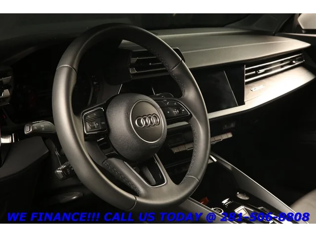 SEMINUEVOS AUDI A3 2025 Quattro Premium AWD SUN BLIND HEATSEAT 6K MLS a Estados en autogozo