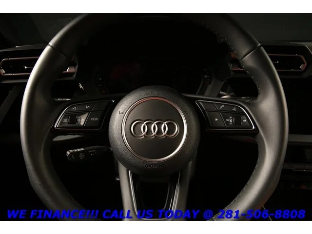 SEMINUEVOS AUDI A3 2025 Quattro Premium AWD SUN BLIND HEATSEAT 6K MLS a Estados en autogozo