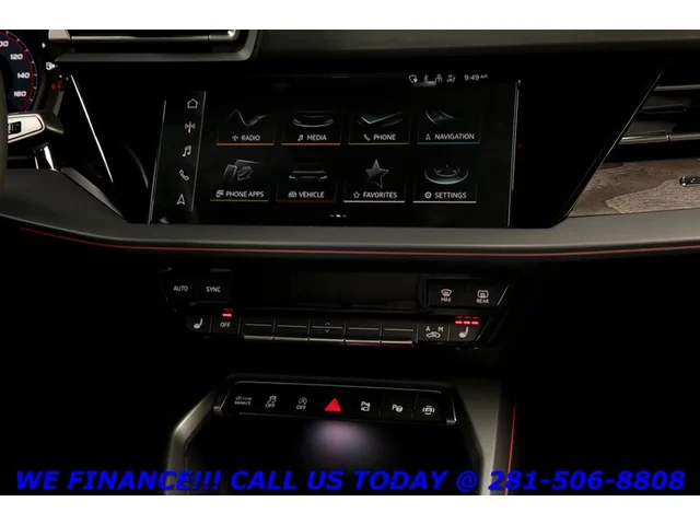 SEMINUEVOS AUDI A3 2025 Quattro Premium AWD SUN BLIND HEATSEAT 6K MLS a Estados en autogozo