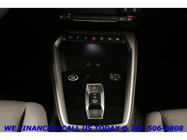 SEMINUEVOS AUDI A3 2025 Quattro Premium AWD SUN BLIND HEATSEAT 6K MLS a Estados en autogozo