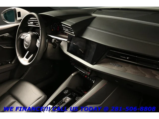 SEMINUEVOS AUDI A3 2025 Quattro Premium AWD SUN BLIND HEATSEAT 6K MLS a Estados en autogozo