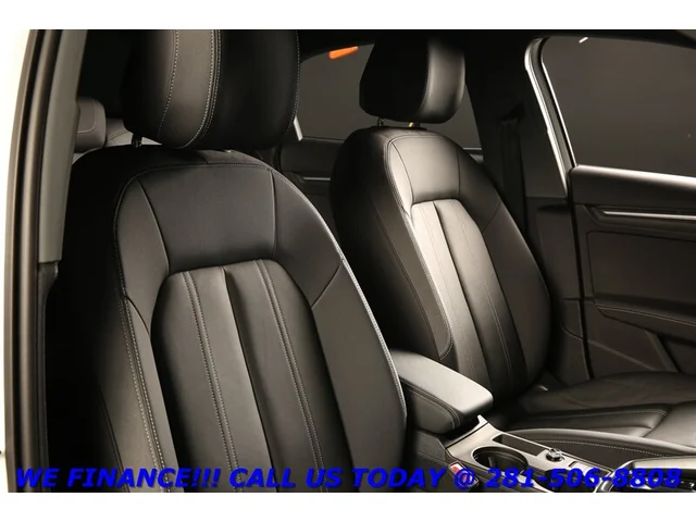 SEMINUEVOS AUDI A3 2025 Quattro Premium AWD SUN BLIND HEATSEAT 6K MLS a Estados en autogozo