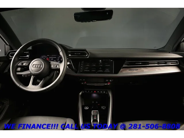 SEMINUEVOS AUDI A3 2025 Quattro Premium AWD SUN BLIND HEATSEAT 6K MLS a Estados en autogozo