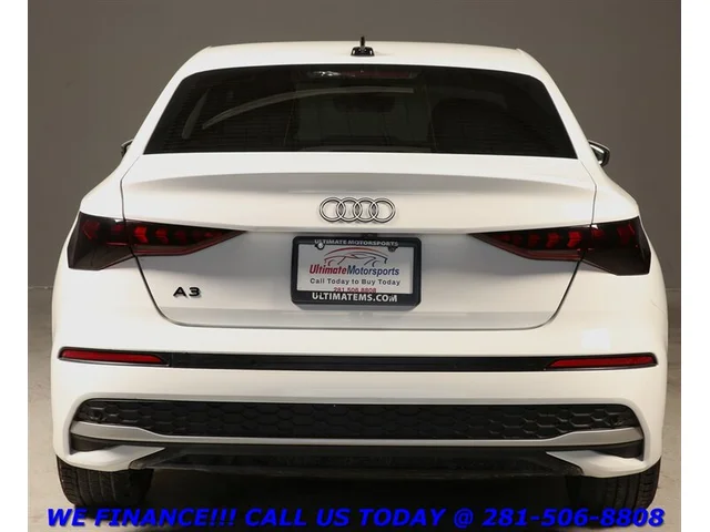 SEMINUEVOS AUDI A3 2025 Quattro Premium AWD SUN BLIND HEATSEAT 6K MLS a Estados en autogozo