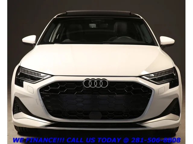 SEMINUEVOS AUDI A3 2025 Quattro Premium AWD SUN BLIND HEATSEAT 6K MLS a Estados en autogozo