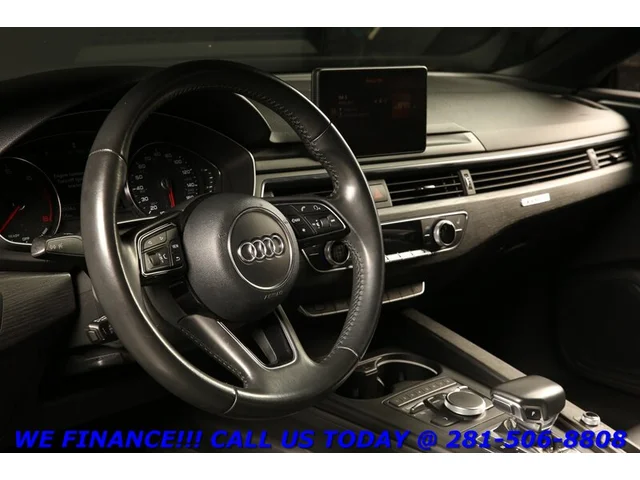SEMINUEVOS AUDI A5 2018 2.0T Quattro Premium AWD SUN HEATSEAT 60K MLS a Estados en autogozo