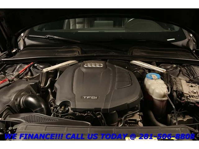 SEMINUEVOS AUDI A5 2018 2.0T Quattro Premium AWD SUN HEATSEAT 60K MLS a Estados en autogozo