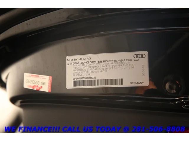 SEMINUEVOS AUDI A5 2018 2.0T Quattro Premium AWD SUN HEATSEAT 60K MLS a Estados en autogozo