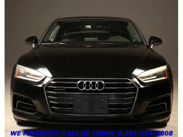 SEMINUEVOS AUDI A5 2018 2.0T Quattro Premium AWD SUN HEATSEAT 60K MLS a Estados en autogozo