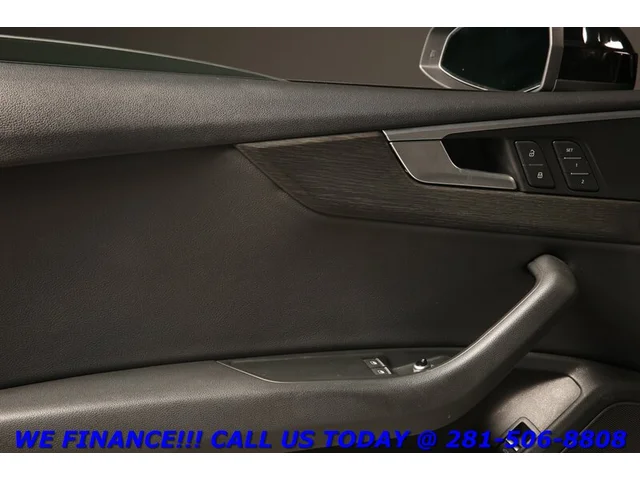 SEMINUEVOS AUDI A5 2018 2.0T Quattro Premium AWD SUN HEATSEAT 60K MLS a Estados en autogozo