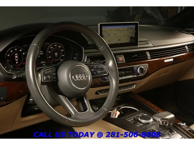 SEMINUEVOS AUDI A5 2018 2.0T Quattro Premium Plus COUPE AWD NAV 85K a Estados en autogozo