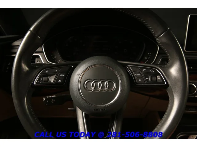 SEMINUEVOS AUDI A5 2018 2.0T Quattro Premium Plus COUPE AWD NAV 85K a Estados en autogozo