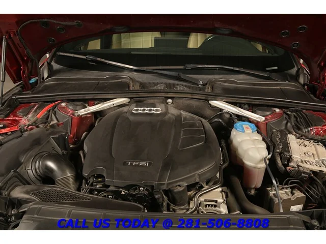 SEMINUEVOS AUDI A5 2018 2.0T Quattro Premium Plus COUPE AWD NAV 85K a Estados en autogozo