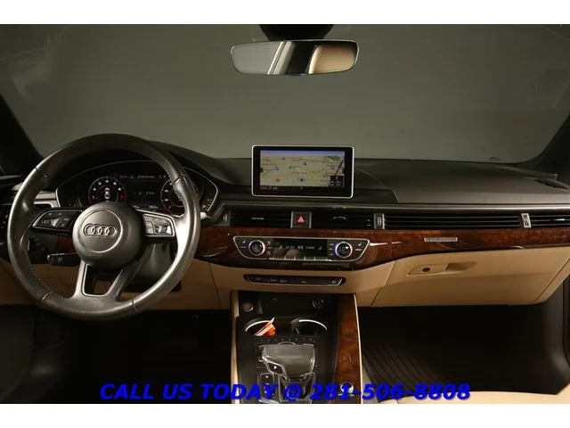 SEMINUEVOS AUDI A5 2018 2.0T Quattro Premium Plus COUPE AWD NAV 85K a Estados en autogozo